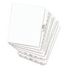 Avery Dennison Individual Dividers, Exhibit A, PK25 01371